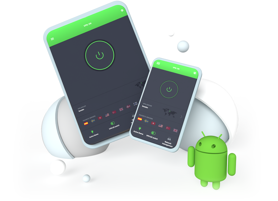 Android background