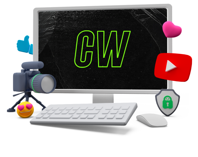CYBER WAFFLE