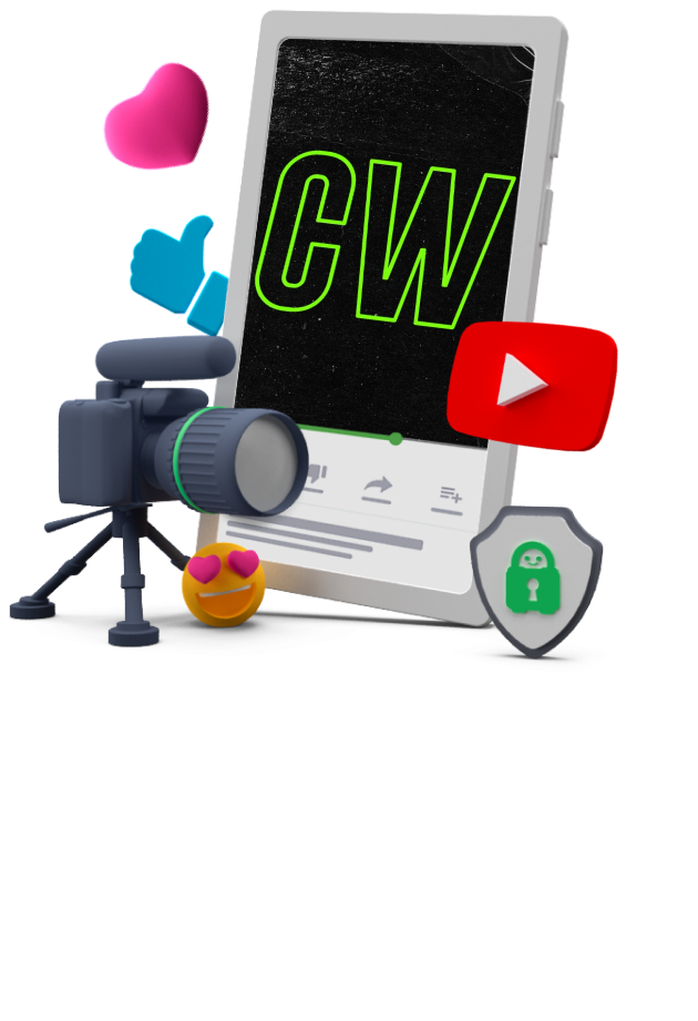 CYBER WAFFLE