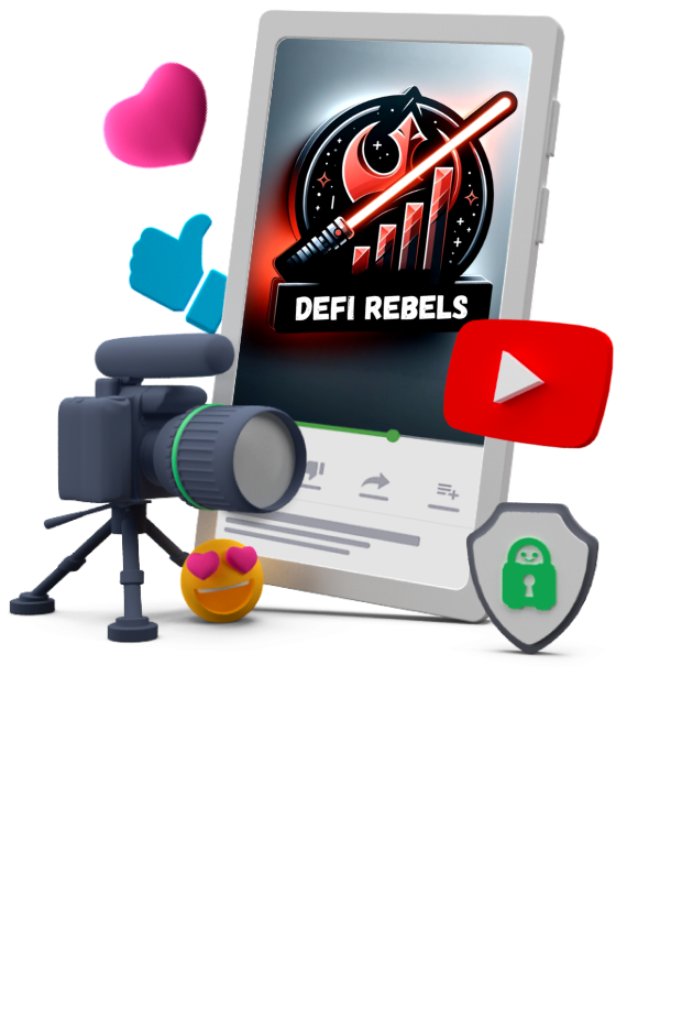 DeFi Rebels