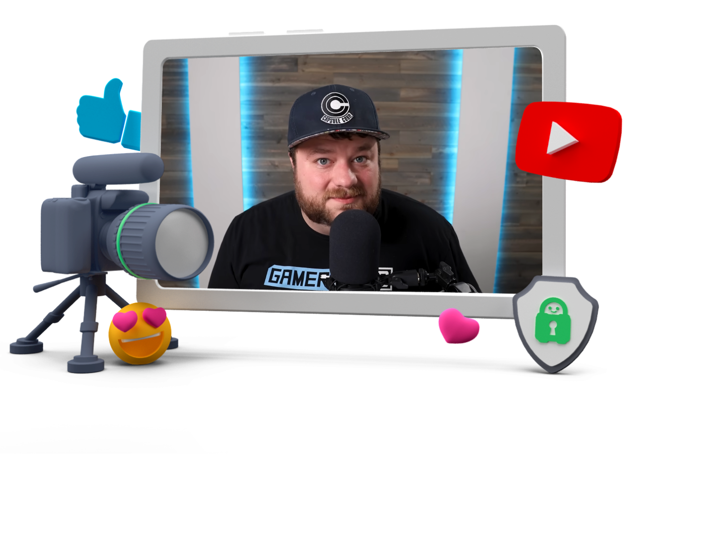 Gamer Meld