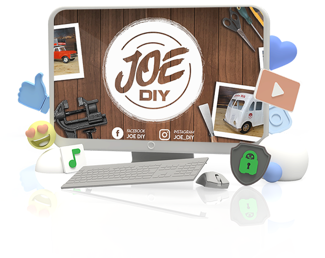 joe diy