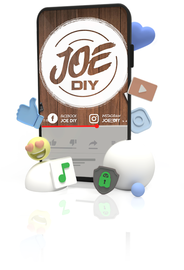 joe diy
