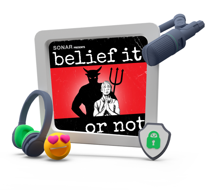 Belief It Or Not
