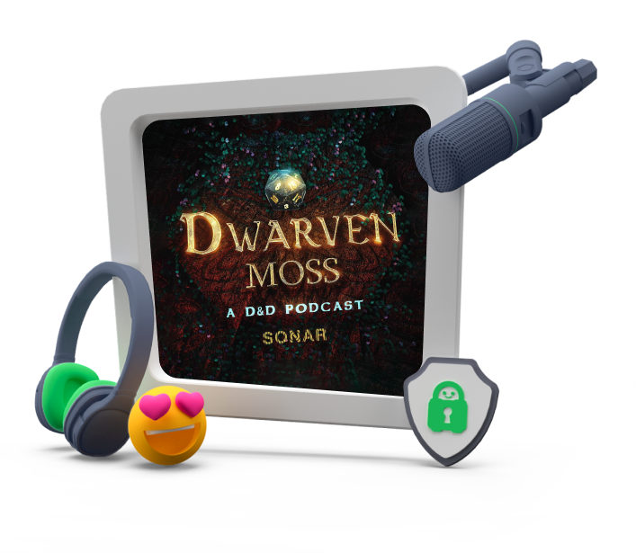Dwarven Moss