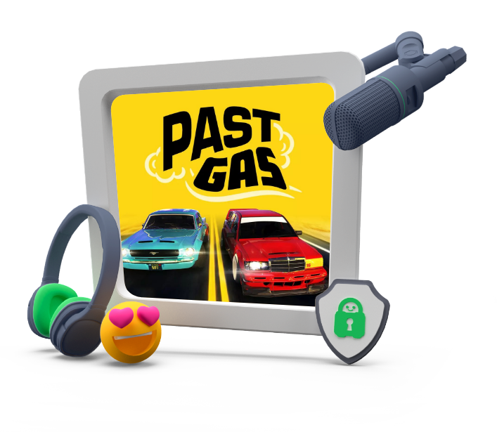 Past Gas