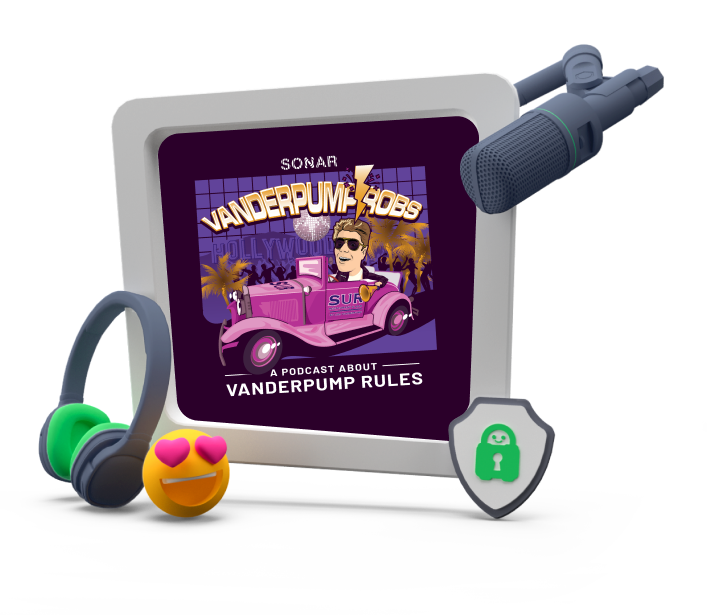 Vanderpump Robs