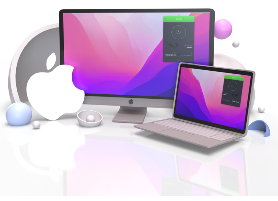 MacOS background