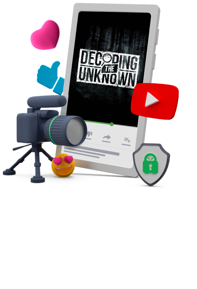 Decoding the Unknown