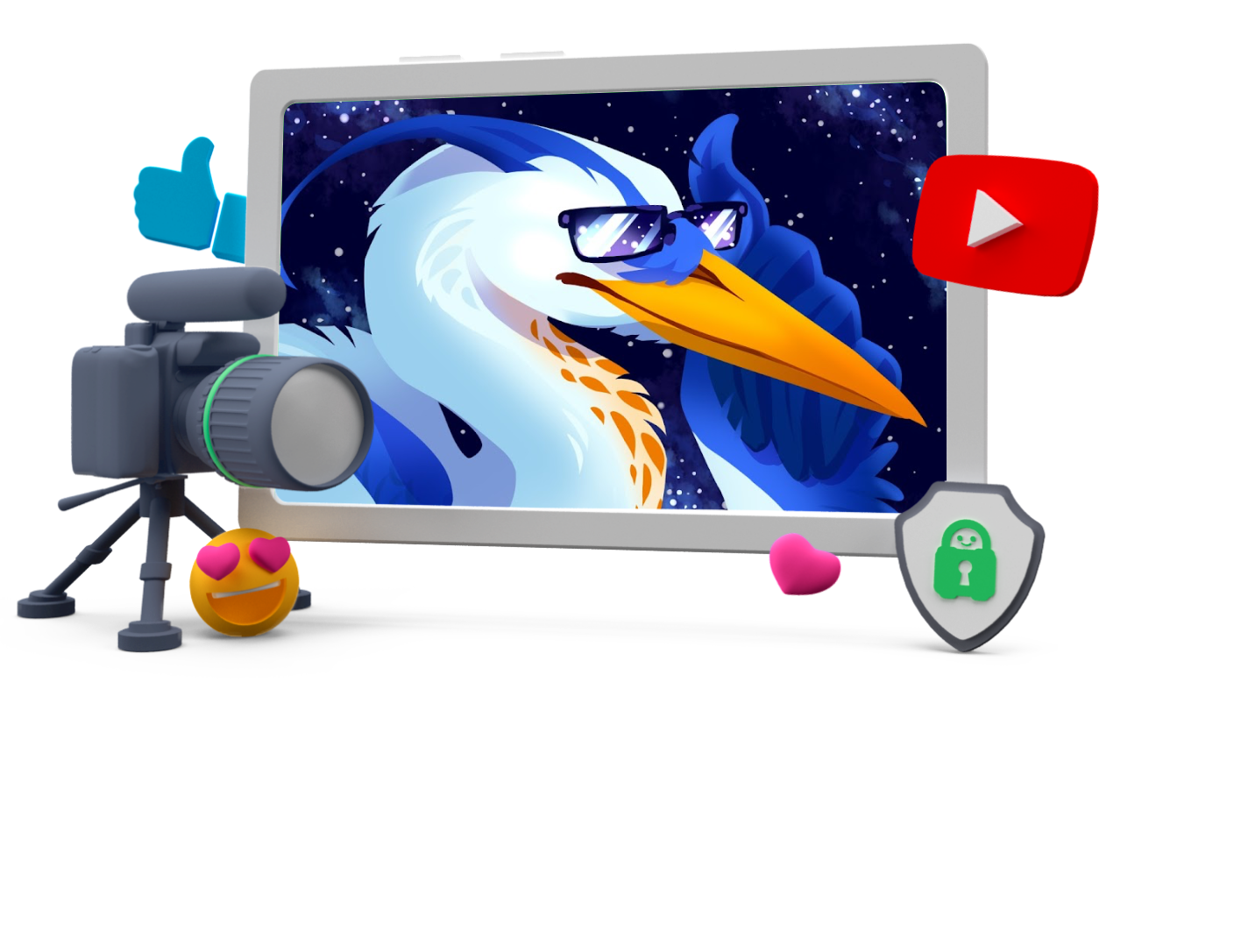 Great Blue