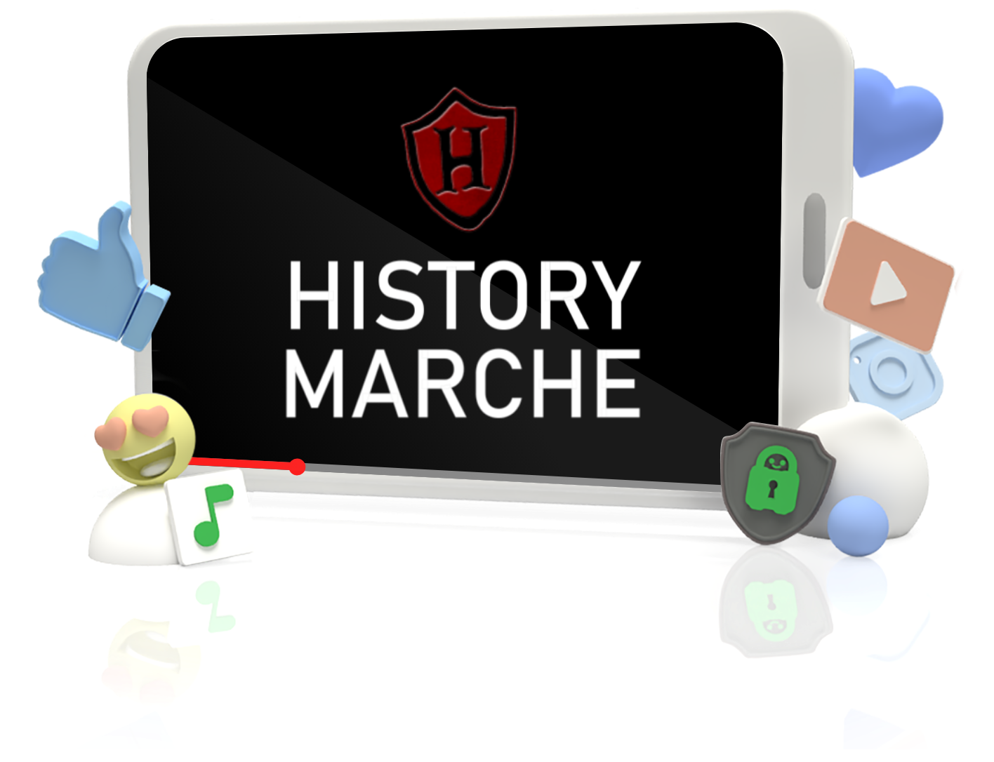 HistoryMarche