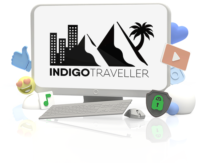 Indigo Traveller