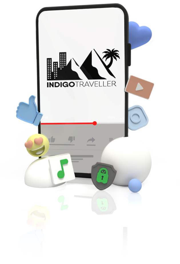 Indigo Traveller