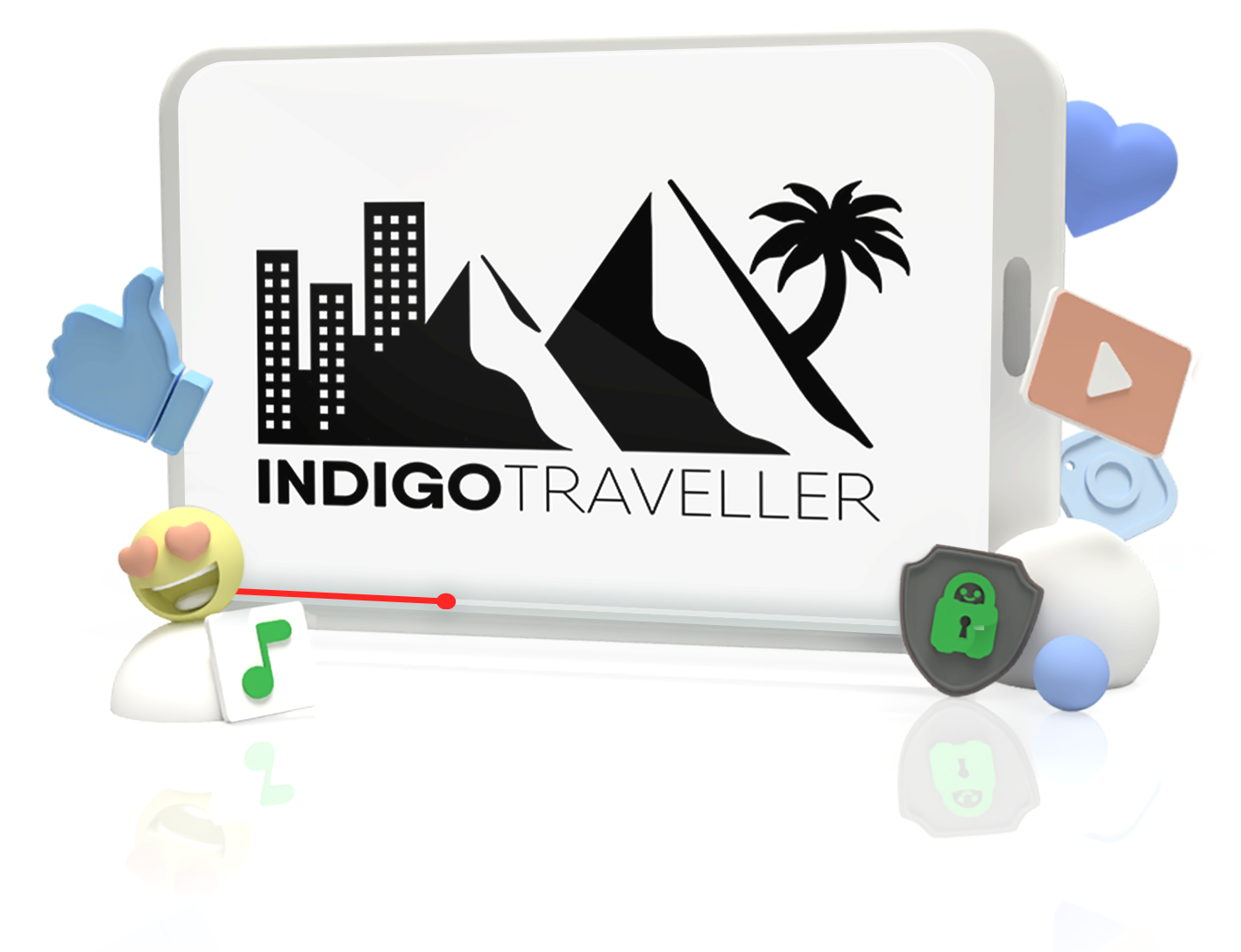 Indigo Traveller