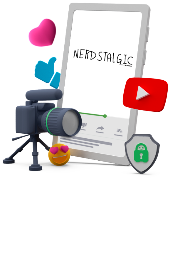 Nerdstalgic