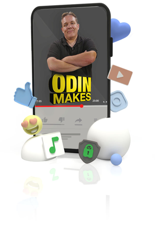 Odin Makes