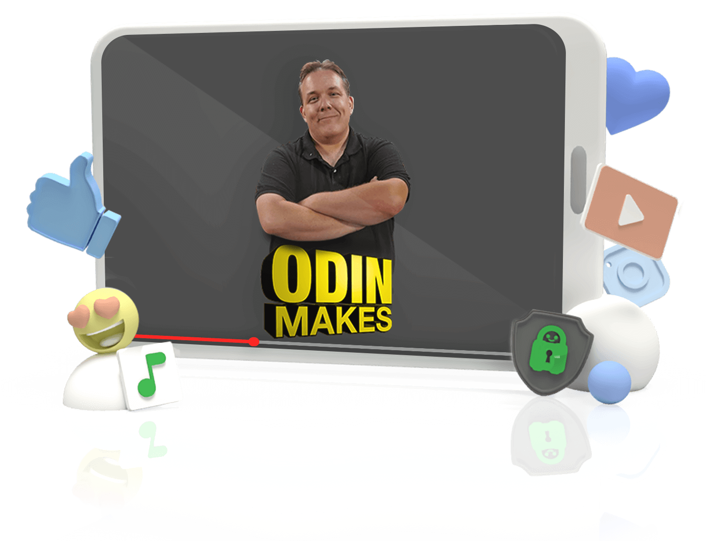 Odin Makes