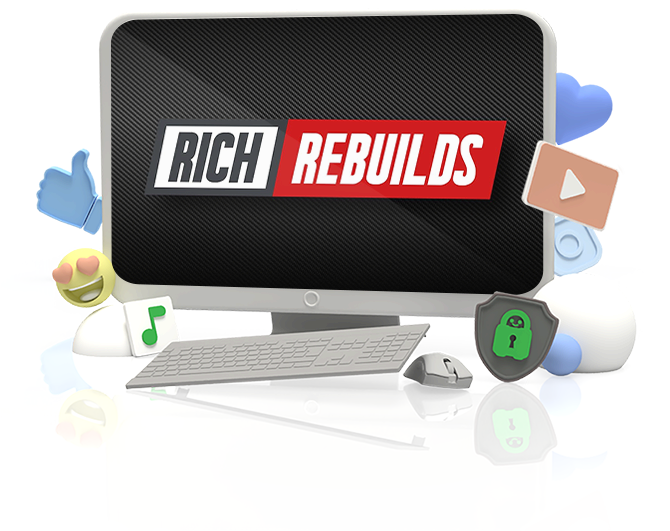 Rich Rebuilds