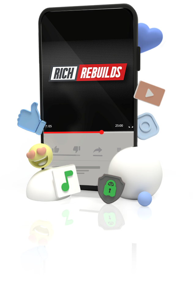 Rich Rebuilds