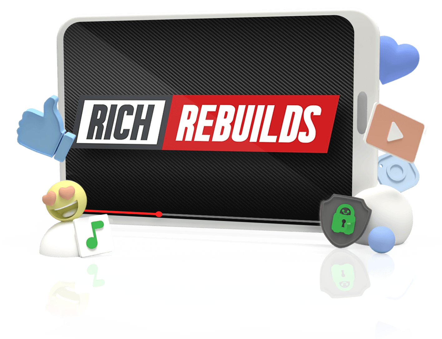 Rich Rebuilds