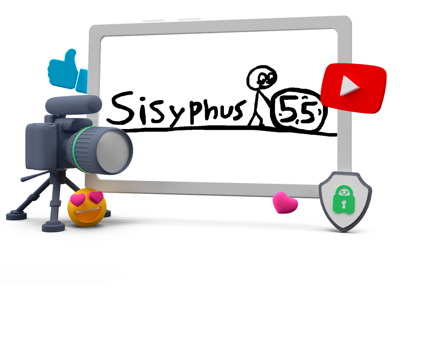 Sisyphus 55
