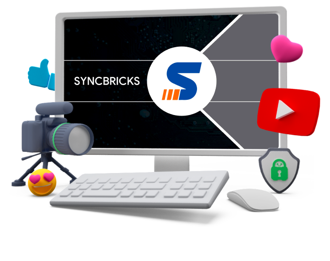 Syncbricks