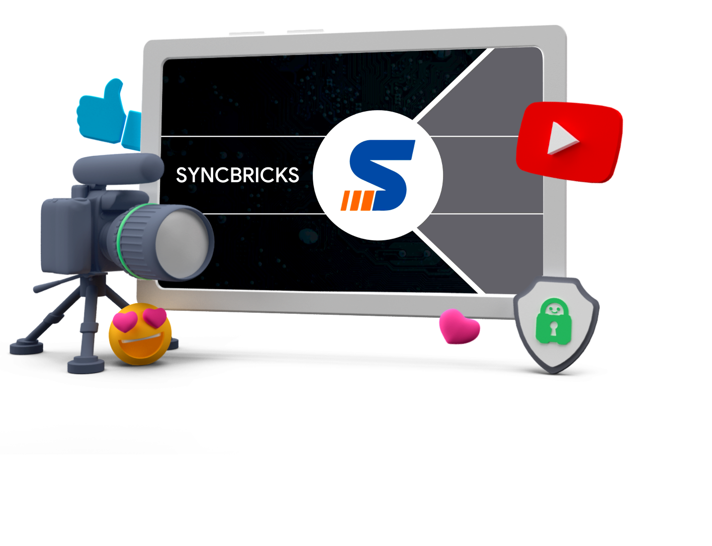 Syncbricks