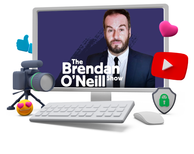 The Brendan ONeill Show