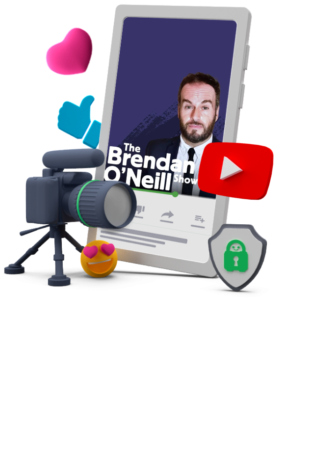 The Brendan ONeill Show