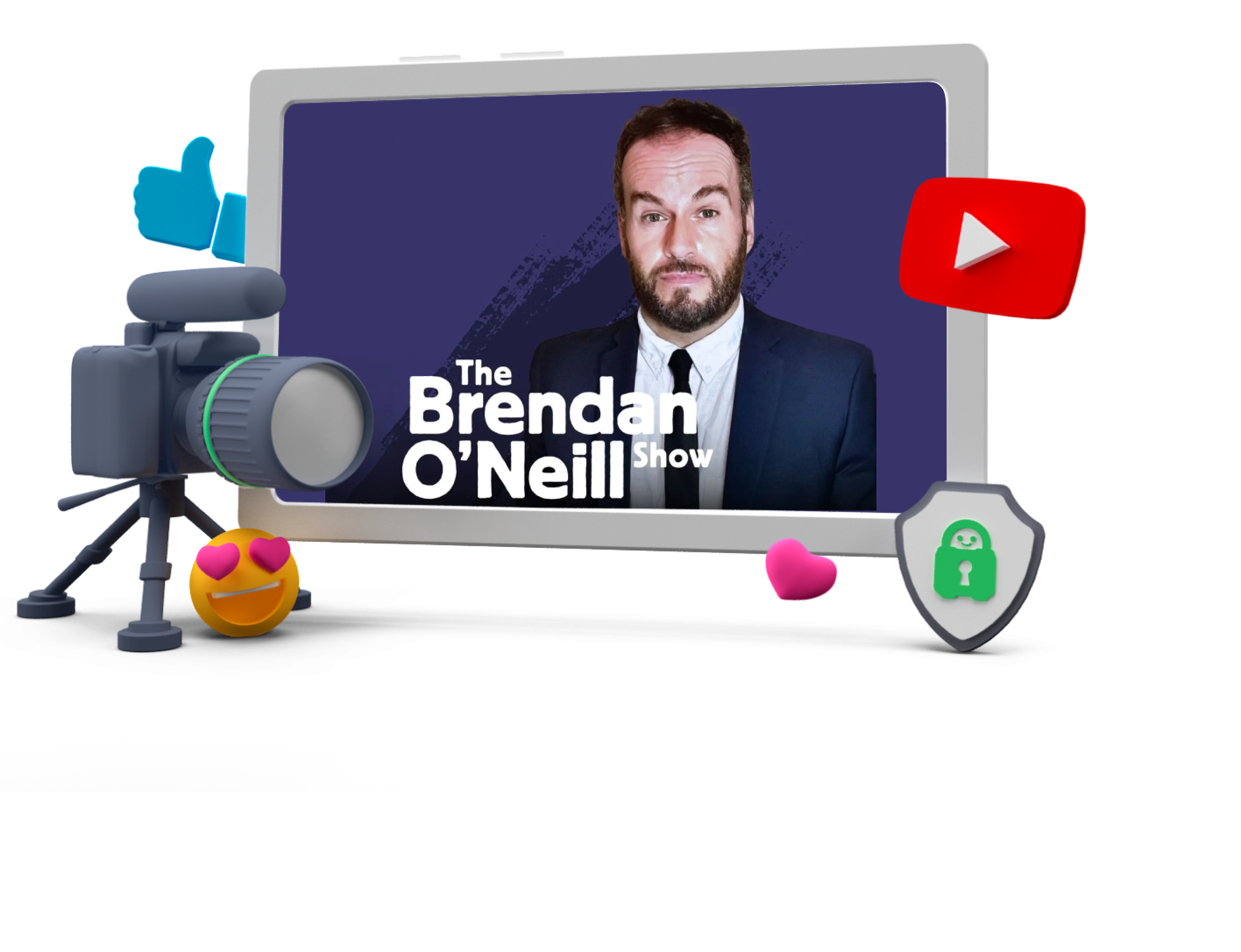 The Brendan ONeill Show