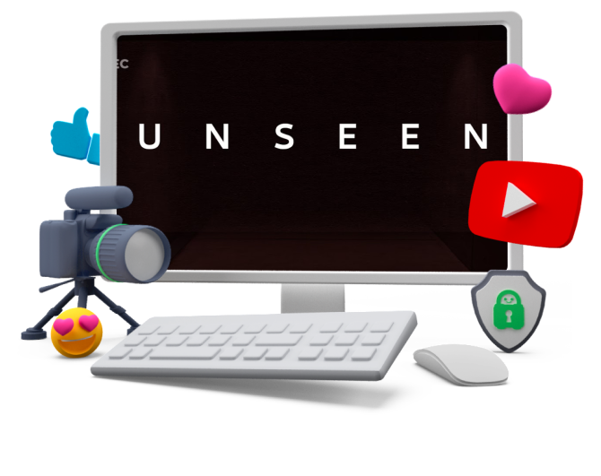 Unseen