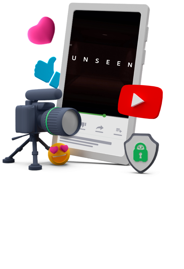 Unseen