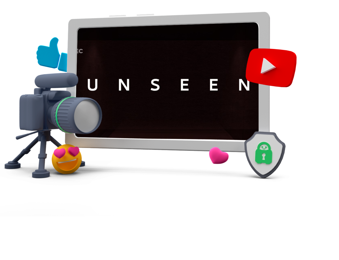 Unseen