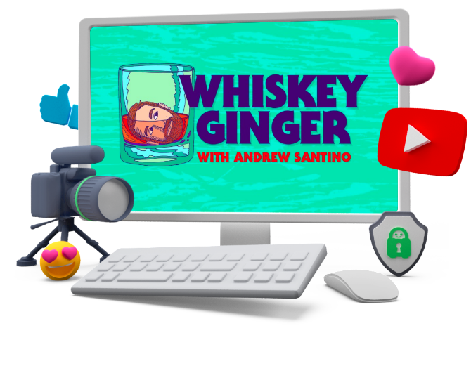 Whiskey Ginger