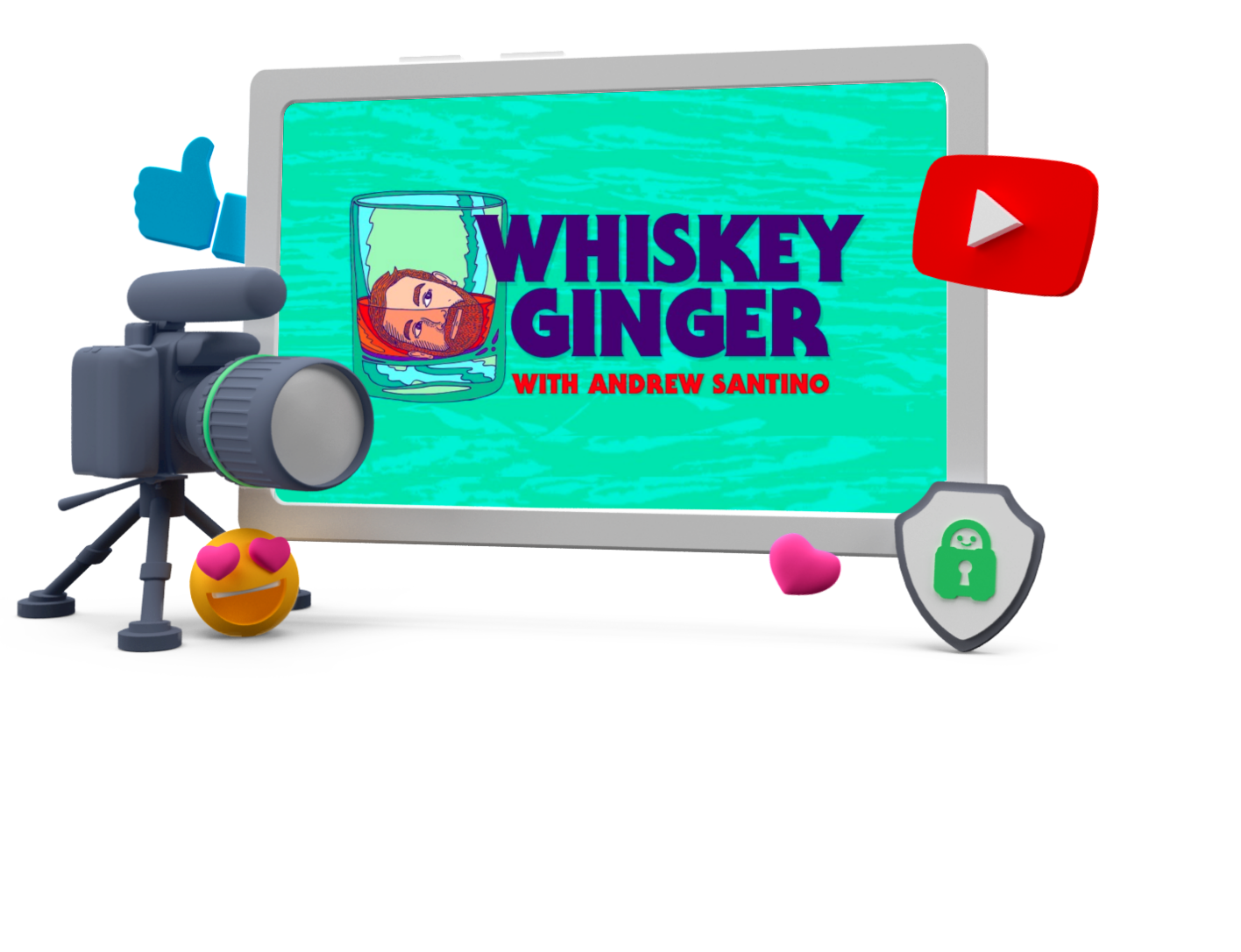 Whiskey Ginger
