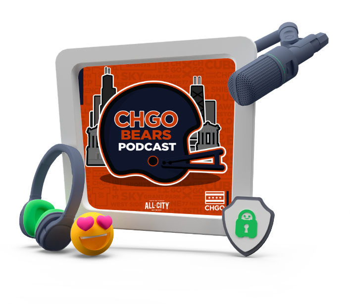 CHGO Chicago Bears Podcast